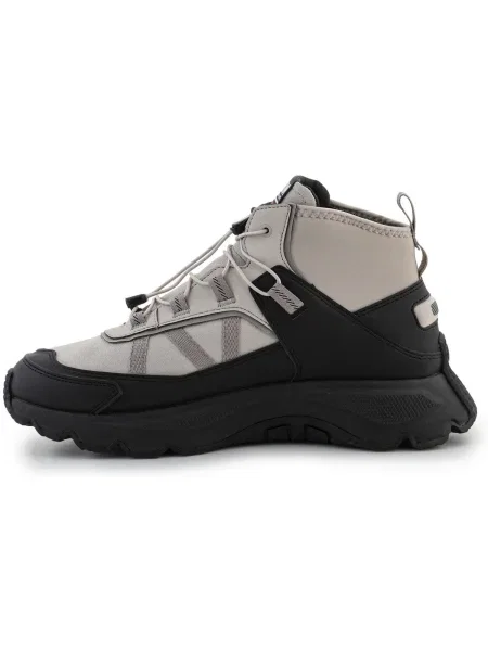 Pantofi Palladium gri