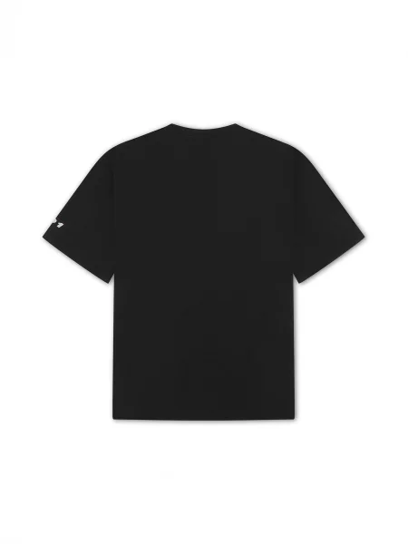 Tricou Core Comedian gri / negru alb