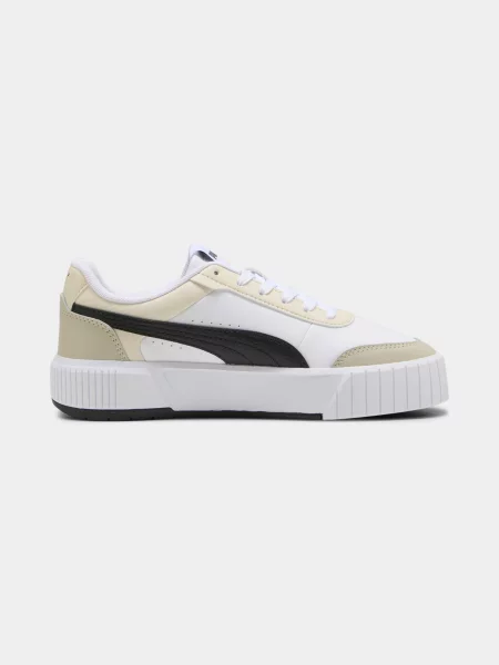 Кеды Puma белые