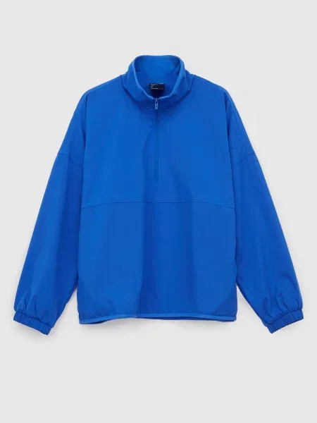 Geacă Gap din fleece albastru