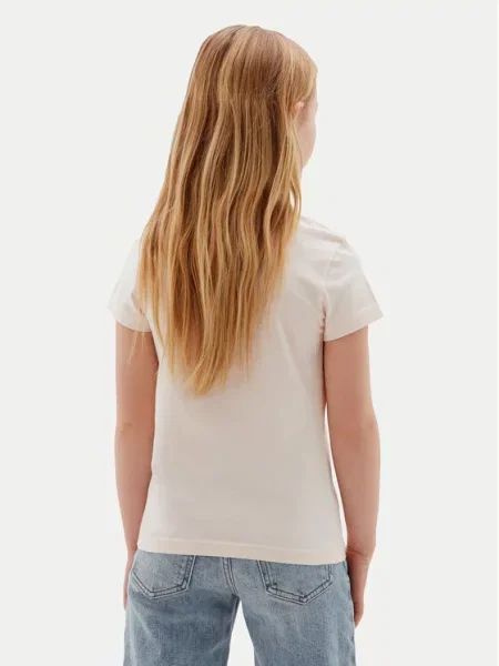 Calvin Klein Jeans Póló rózsaszín