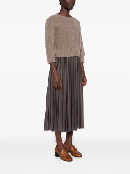 Rochie midi Weekend Max Mara maro