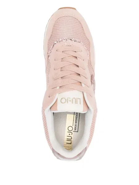 Sneakerși Liu Jo roz