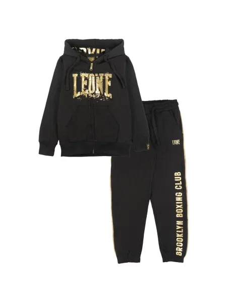 Trening copii Leone 1947 negru