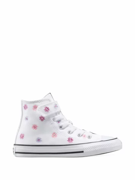 Dětské tenisky Converse Chuck Taylor All Star bílé