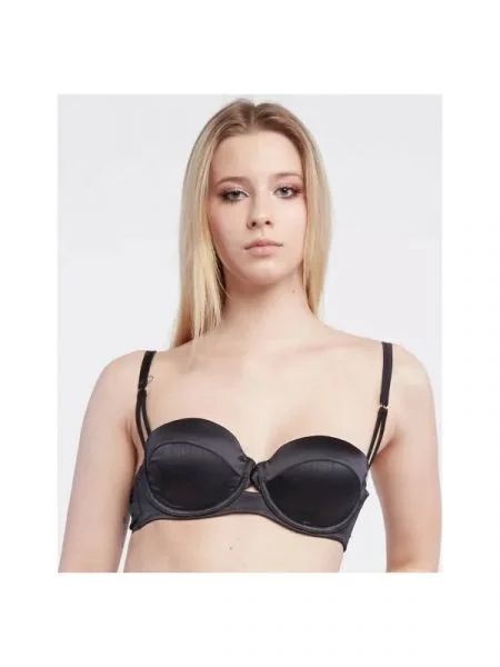 Guess Sutien BETTIE negru