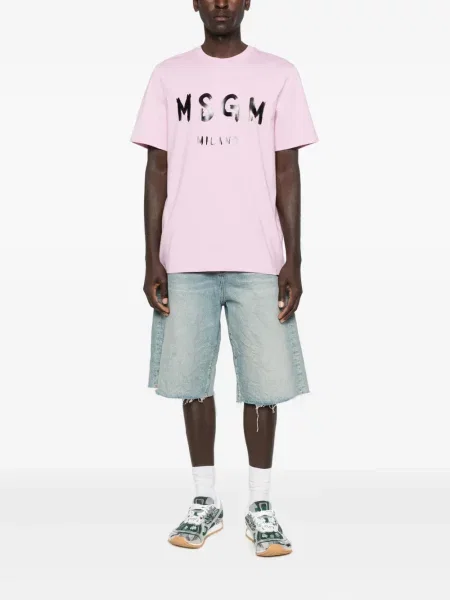Tricou Msgm roz