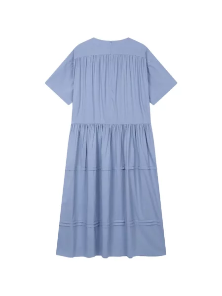 Rochie midi Tomboy albastru