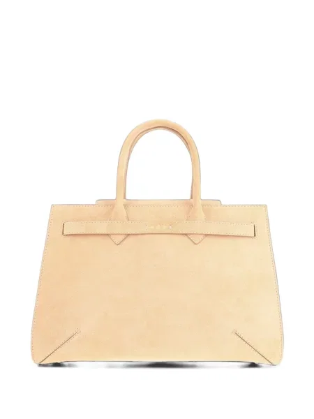 Geantă shopper Tyler Ellis galben