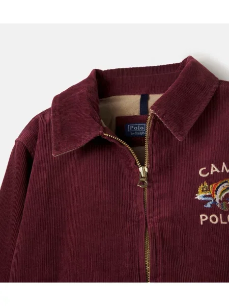 Gyerek dzseki Polo Ralph Lauren
