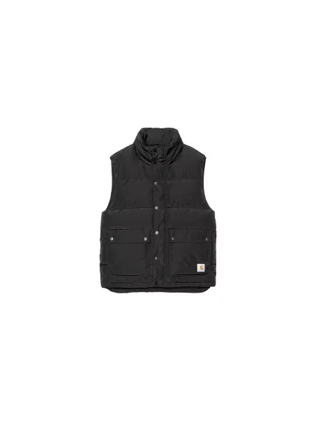 Kamizelka Carhartt Wip brązowa