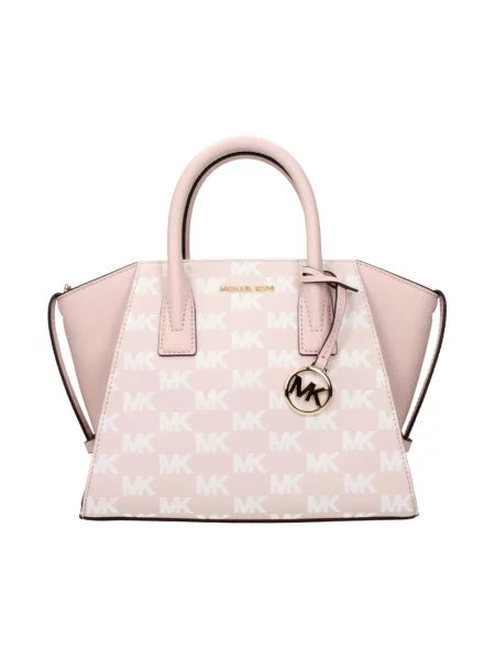 Torebka Michael Kors skórzana różowa