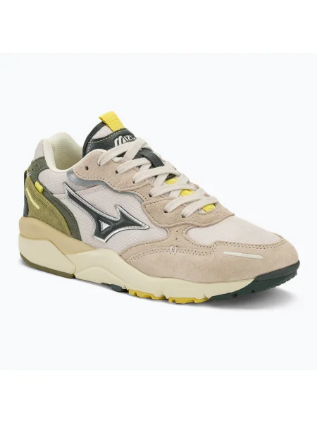 Olcsóbban. Mizuno Sky Medal férfi cipő Βeta silver cloud/urban chic/white sand. Méret: EU fehér