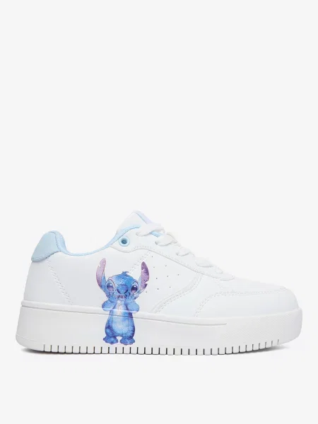 Sneakersy białe