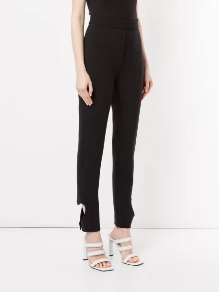 Pantaloni Ellery negru