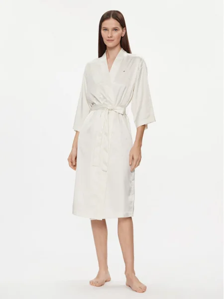 Tommy Hilfiger Халат Екрю
