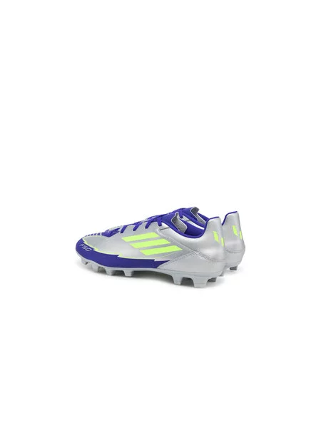 Tenisice za nogomet adidas Club Messi Firm/Multi-Ground siva