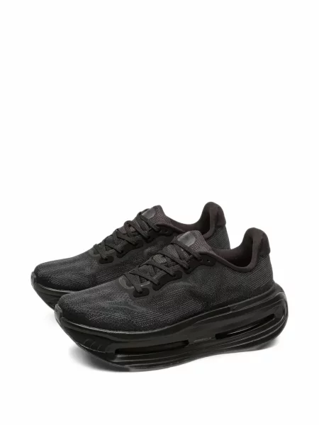 Sneakerși Nike Vomero din piele de căprioară negru