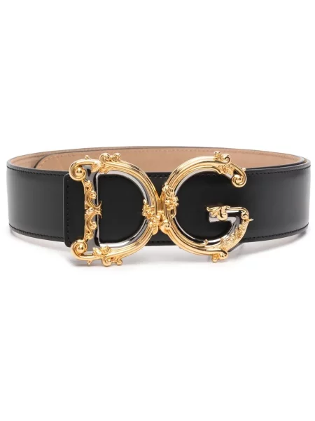 Curea Dolce & Gabbana negru