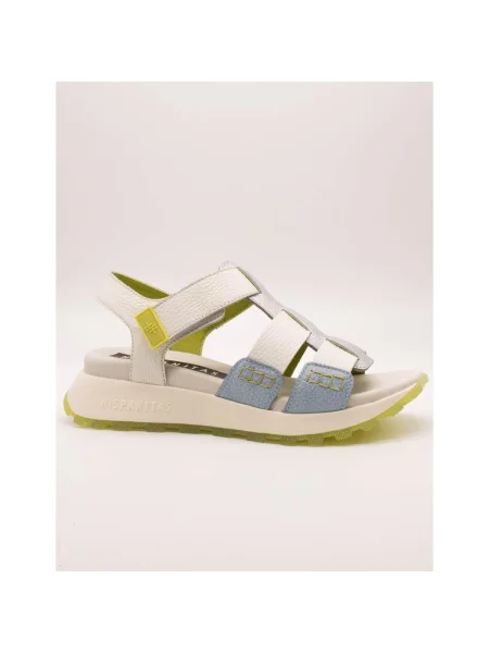 Pantofi Hispanitas alb