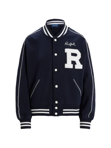 Cu centură curea Polo Ralph Lauren tricotate cu dungi albastru