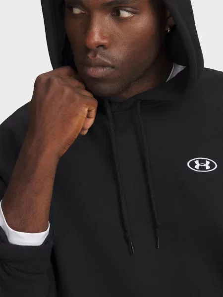 Худи Under Armour черное