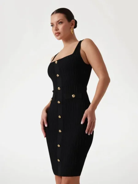 Marciano Guess Rochie JANET negru