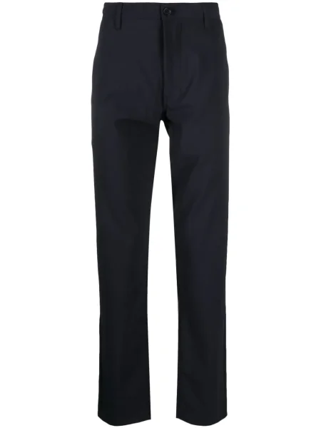 Pantaloni Aspesi albastru