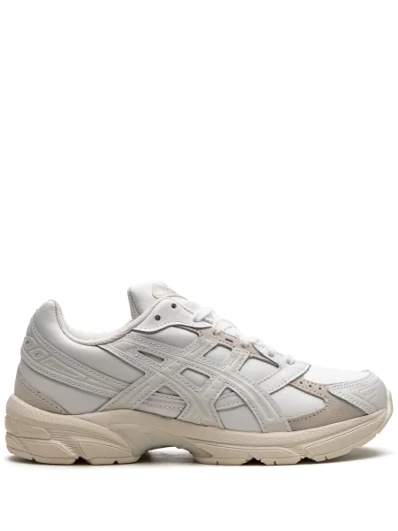 Sneakerși Asics alb