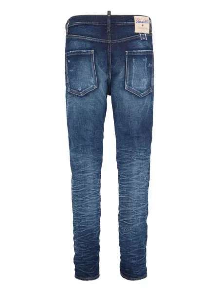 Blugi Dsquared2 albastru