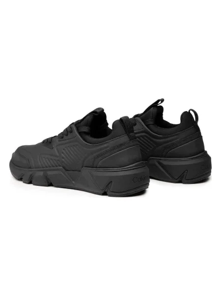 Pantofi Calvin Klein Jeans negru