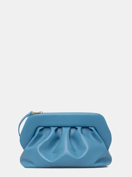 Themoire geantă Bios albastru