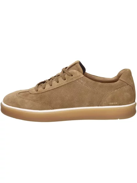 Tenisky Geox U SPHERICA ACTIF X4 hnedá