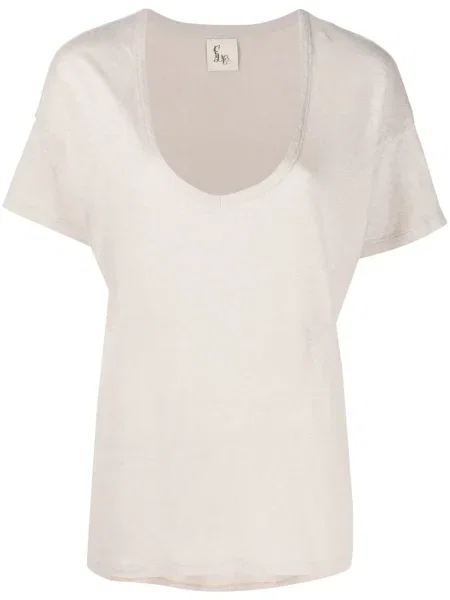 Tricou Paula cu decolteu în V