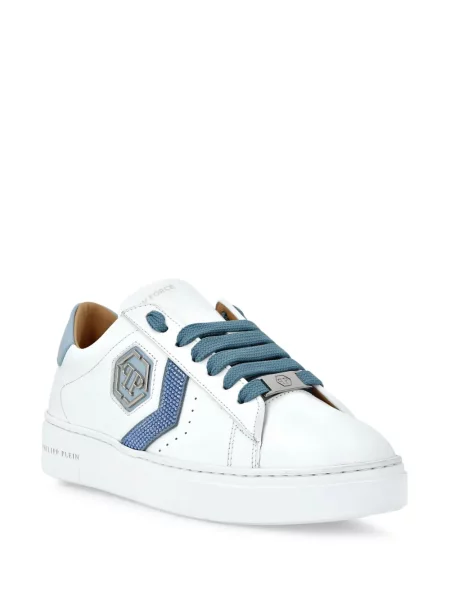 Sportbačiai Philipp Plein balta
