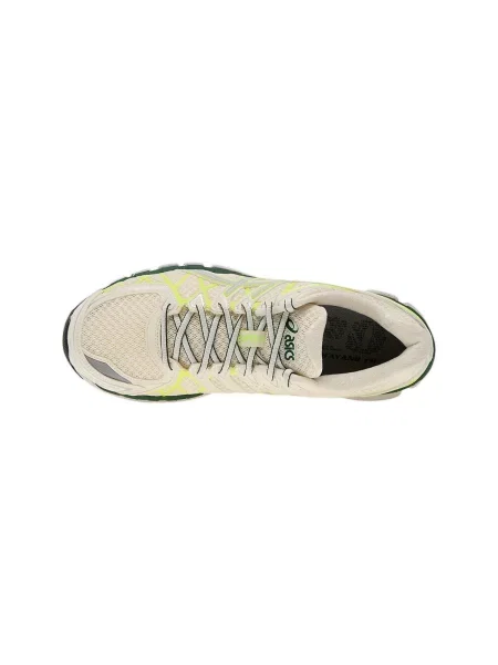 Pantofi Asics alergare bej