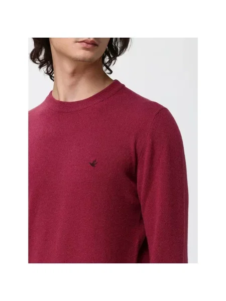 Sweter Brooksfield różowy