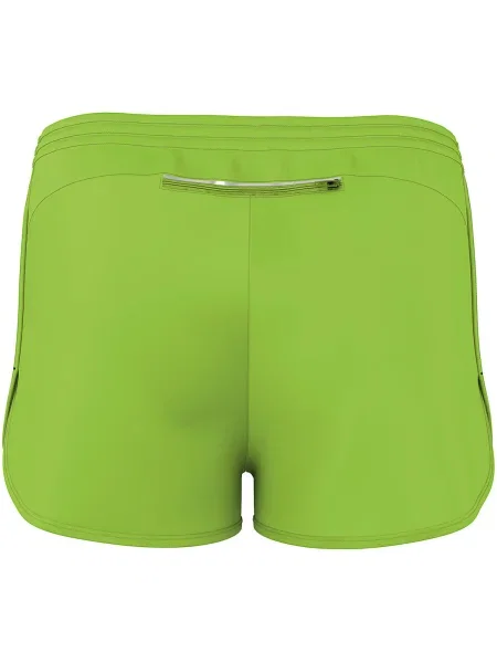 Pantaloni Errea verde