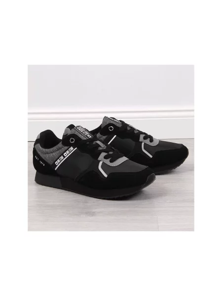 Pantofi Big Star gri