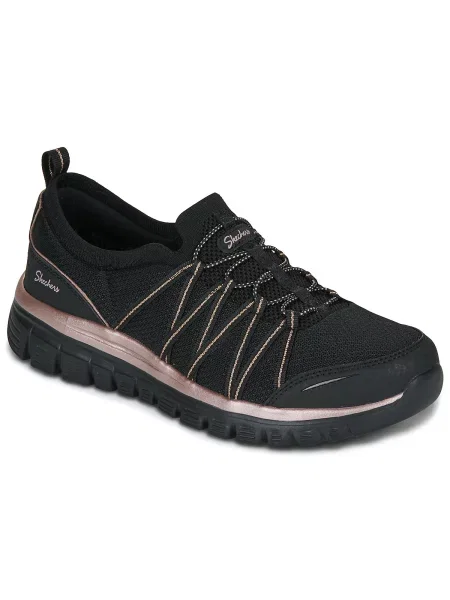 Tenisice Skechers crna