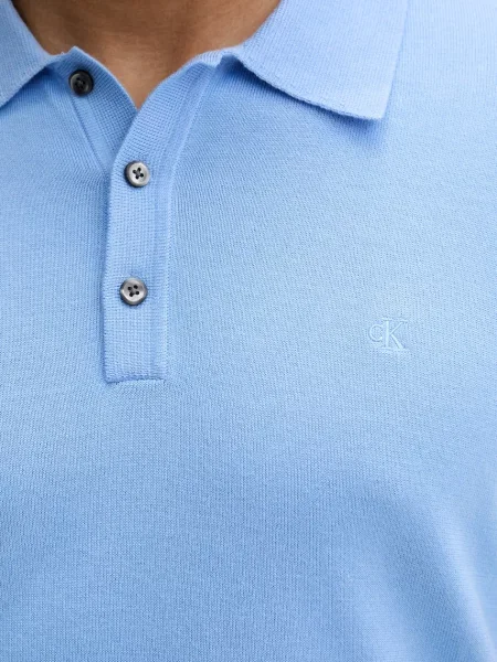 Calvin Klein Póló férfi kék