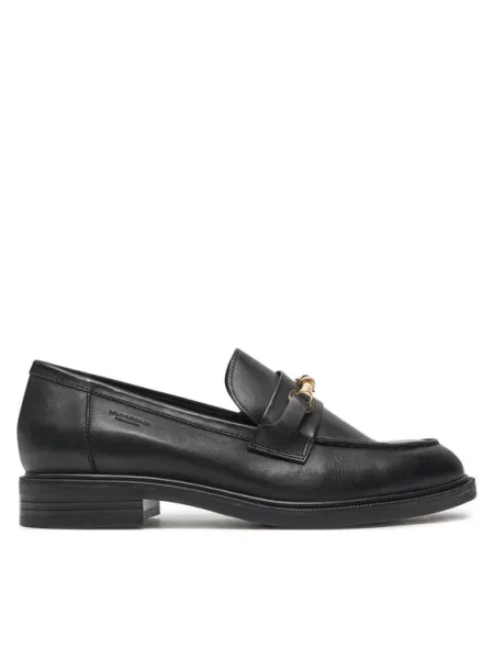 Ilgaauliai batai Vagabond Shoemakers juoda