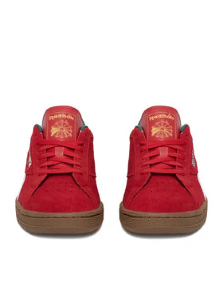 Reebok Superge EO-CLUB C GROUNDS UK rdeča