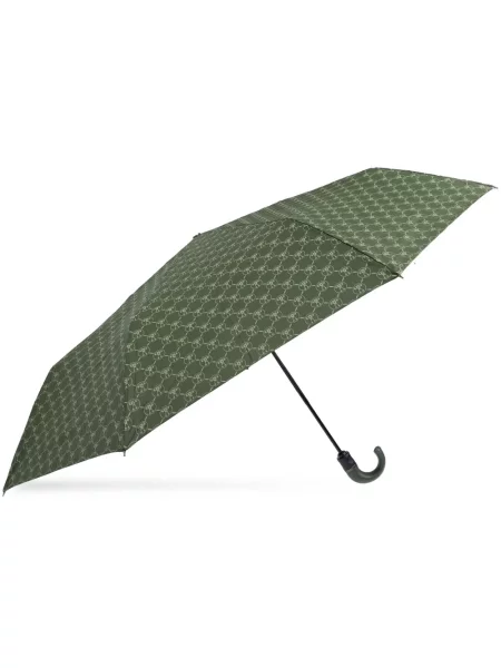 Umbrelă Moschino cu imagine verde