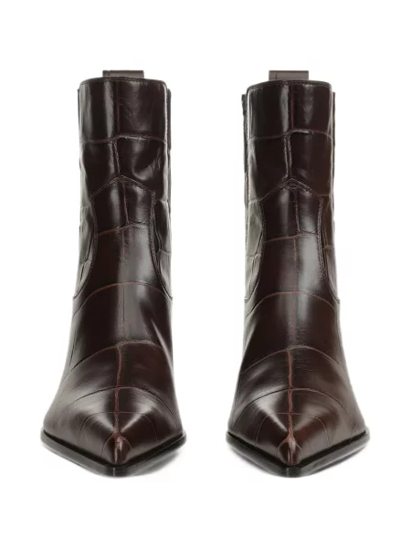 Botine Sergio Rossi maro