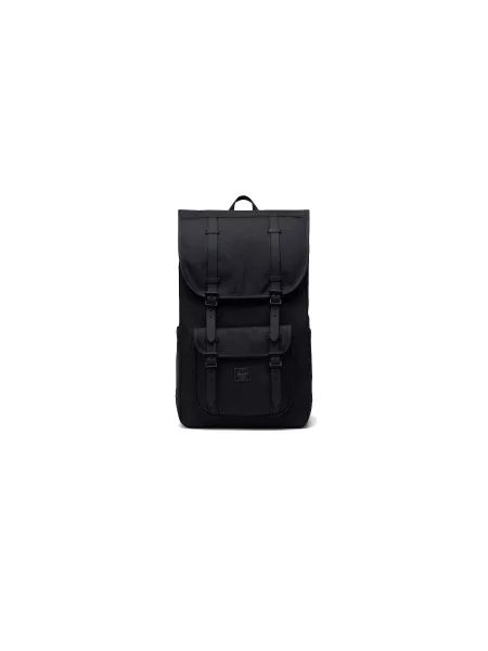 Herschel Supply Little America Backpack Unisex Plecaki i torby Herschel Supply Size: One size czarny