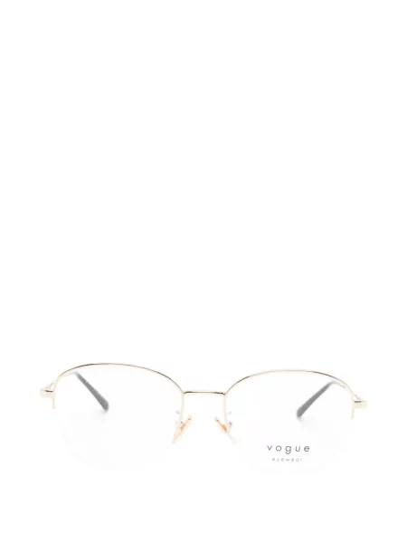Ochelari de soare Vogue Eyewear cu imprimeu geometric