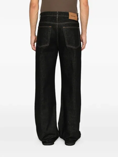 Pantaloni Rold Skov negru