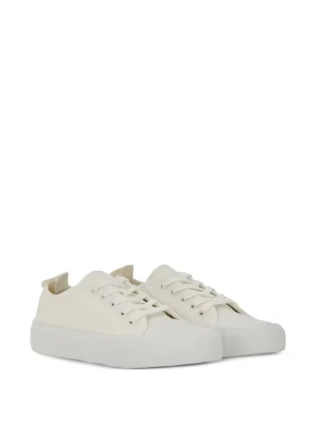Καμβάς sneakers Studio Nicholson λευκό