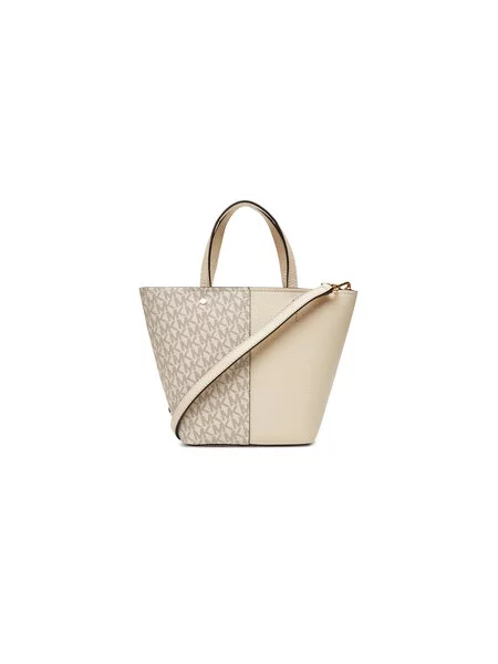 Ročna torba MICHAEL Michael Kors črna